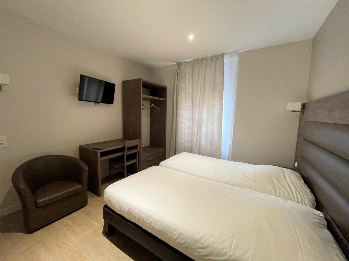 Royal Hotel 앙제 외부 사진